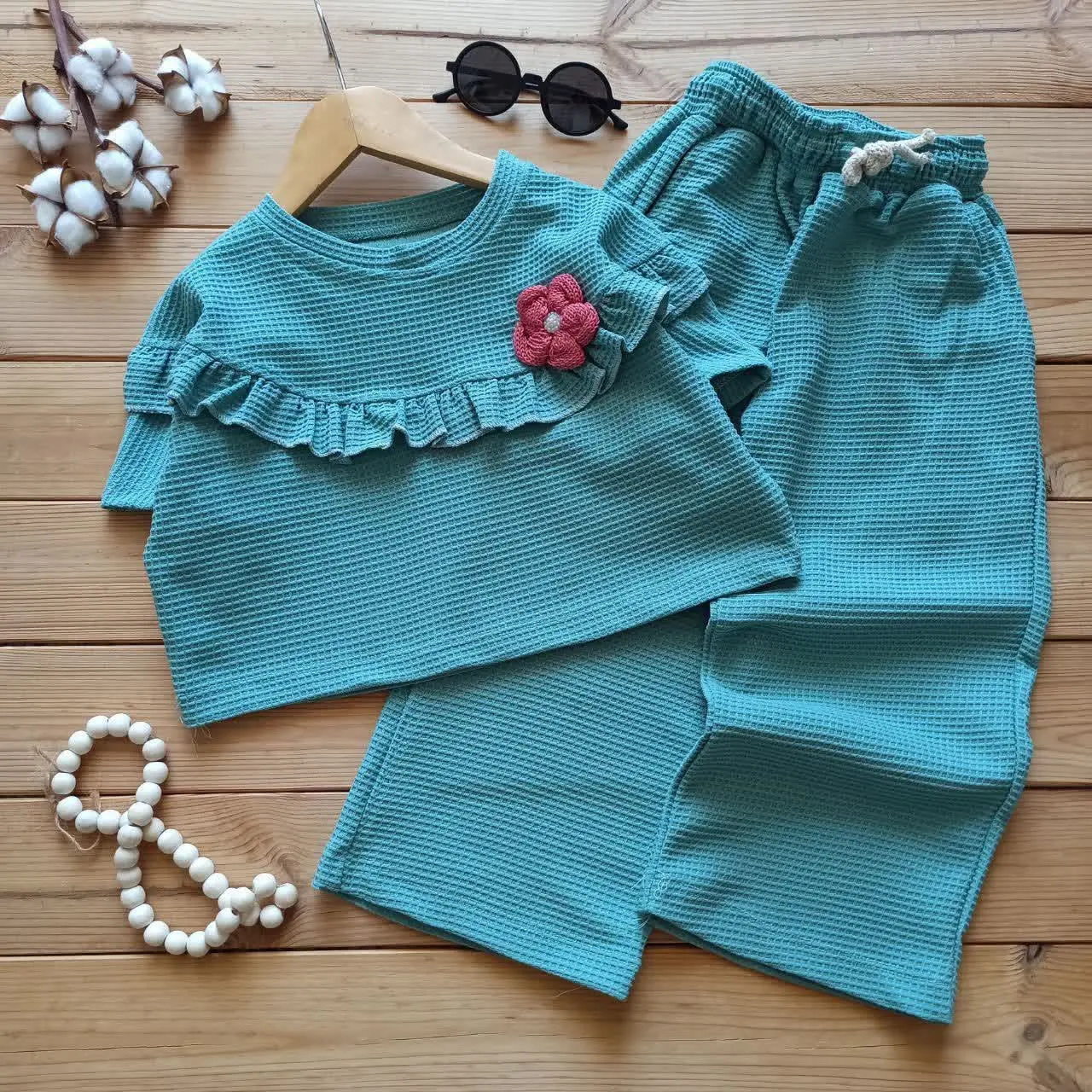 ست بیسکویتی دخترونه جذاب
