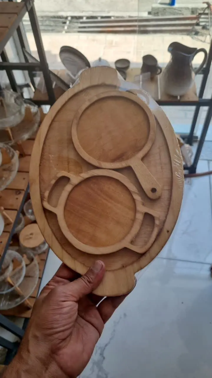 ♨️سرو صبحانه و تنقلات با ای...