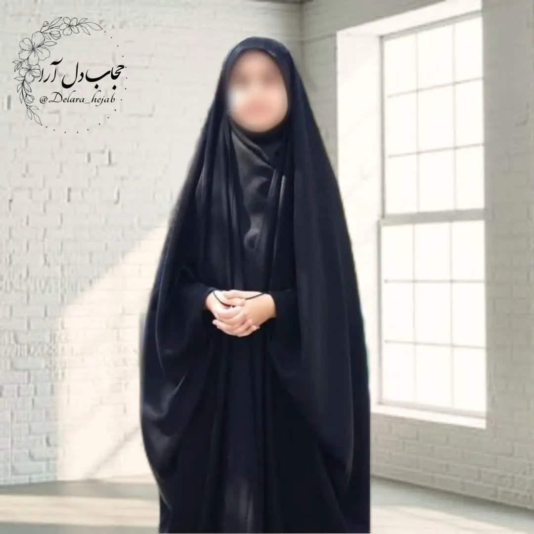 😍😍😍🌹🌹عبایی شیک 
