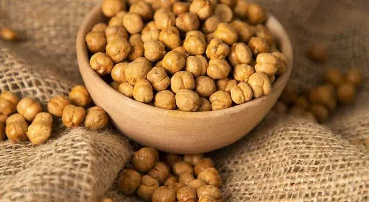 #نخودچی_درشت_دو_اتیشه
