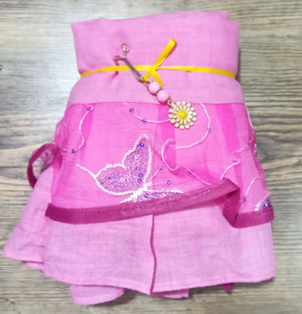 اینم از رنگ دختر پسند صورتی مخصوص نوجوان‌های عزیز
