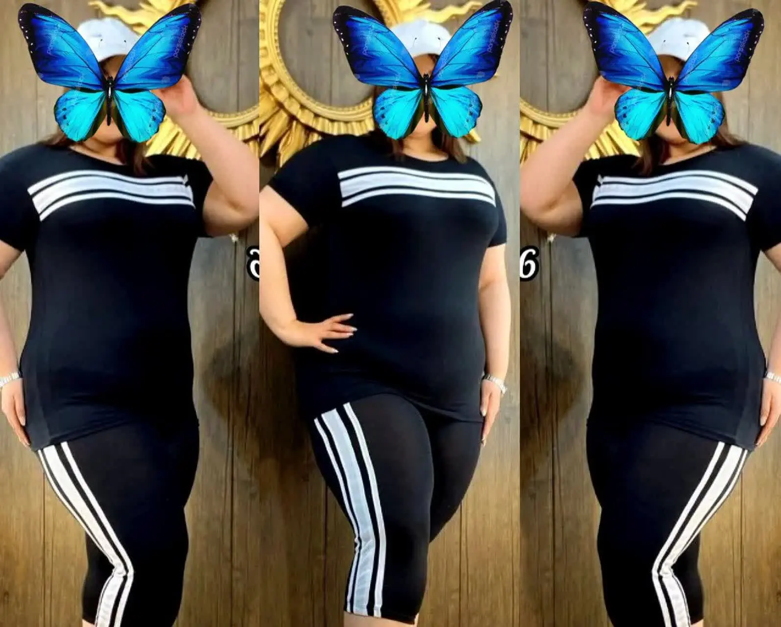 نام: ست قواره بزرگ سه نوار
