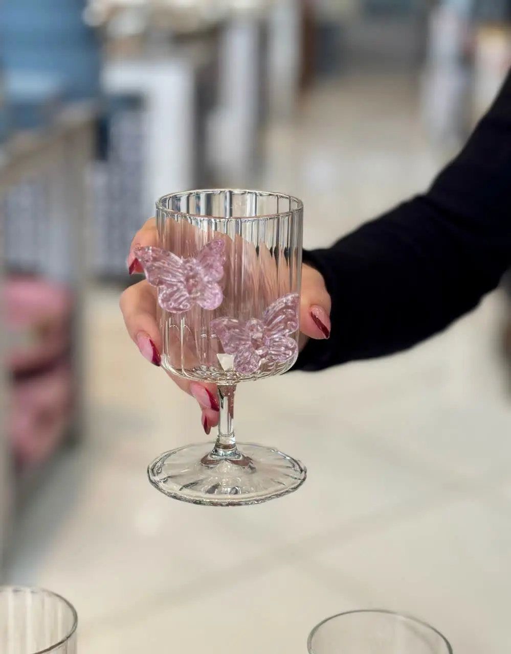 دسرخوری شیاردار سایز کوچک