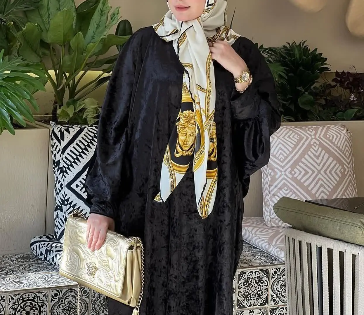 💥محصول جدید حجاب رضوان
