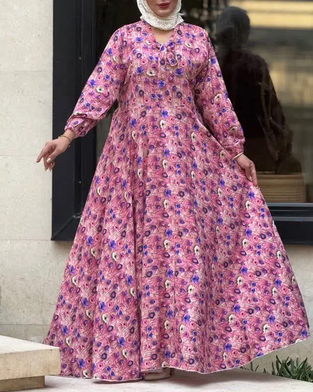 • پای دامن کاملا کلوش و آزا...