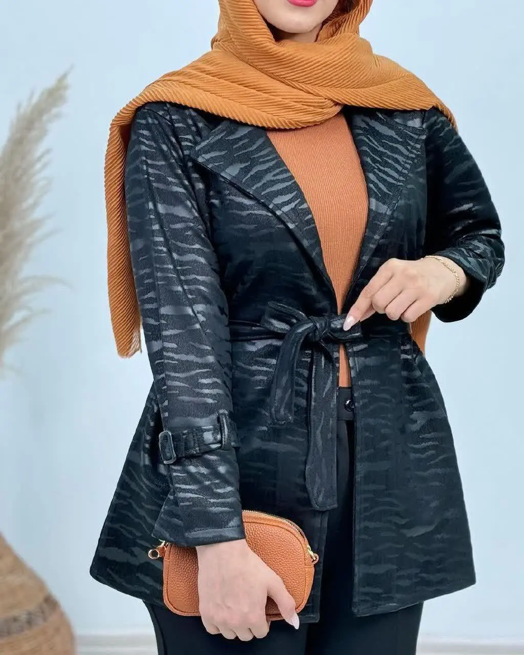 نام: مانتو آستین سگک رزیتا
