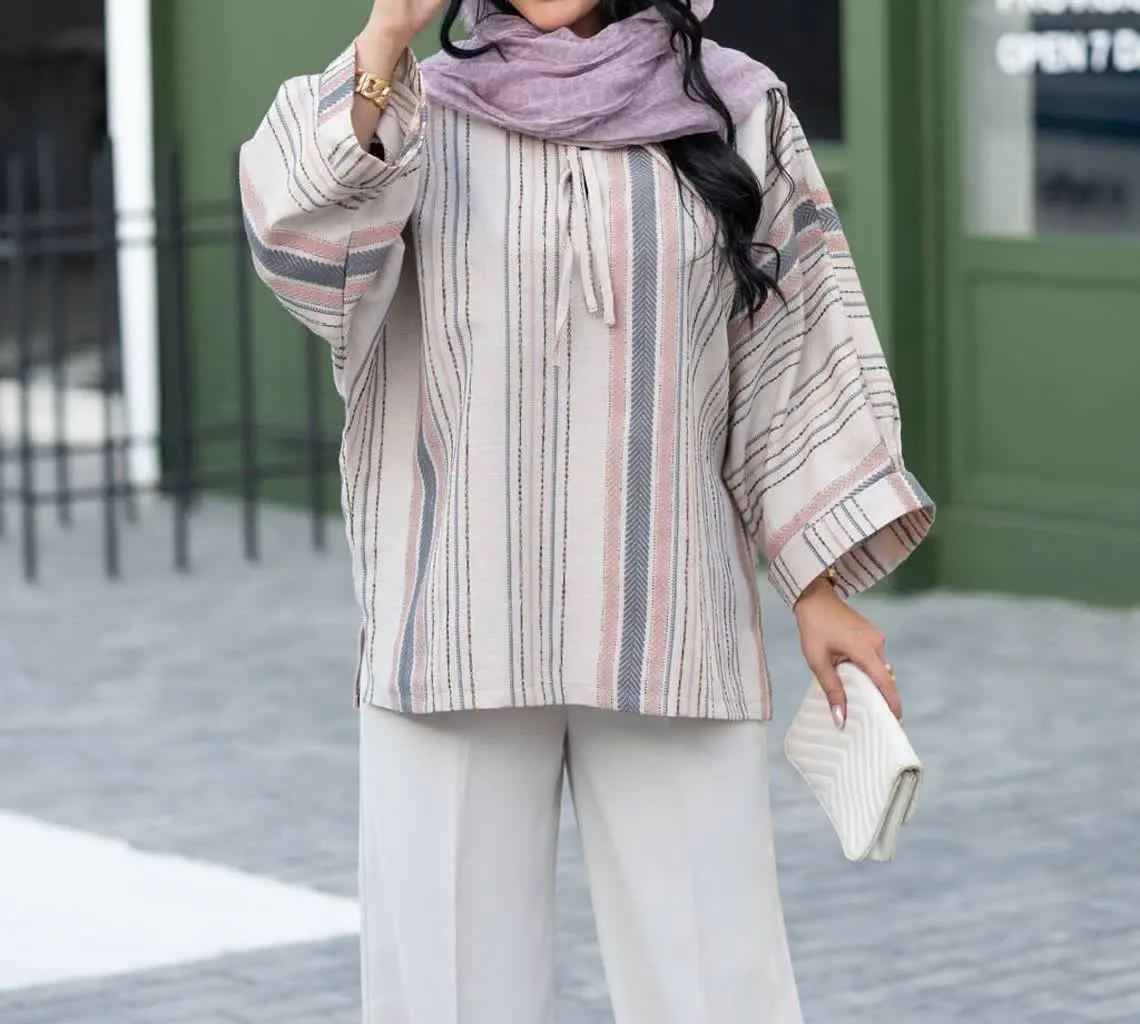 📌مدل: هستی 
