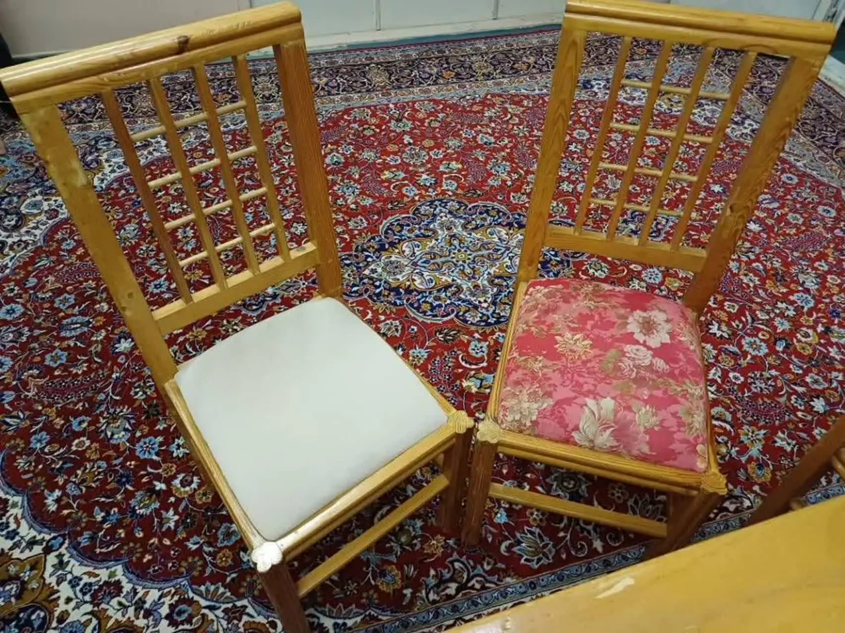 میز ناهار خوری ۸ نفره
