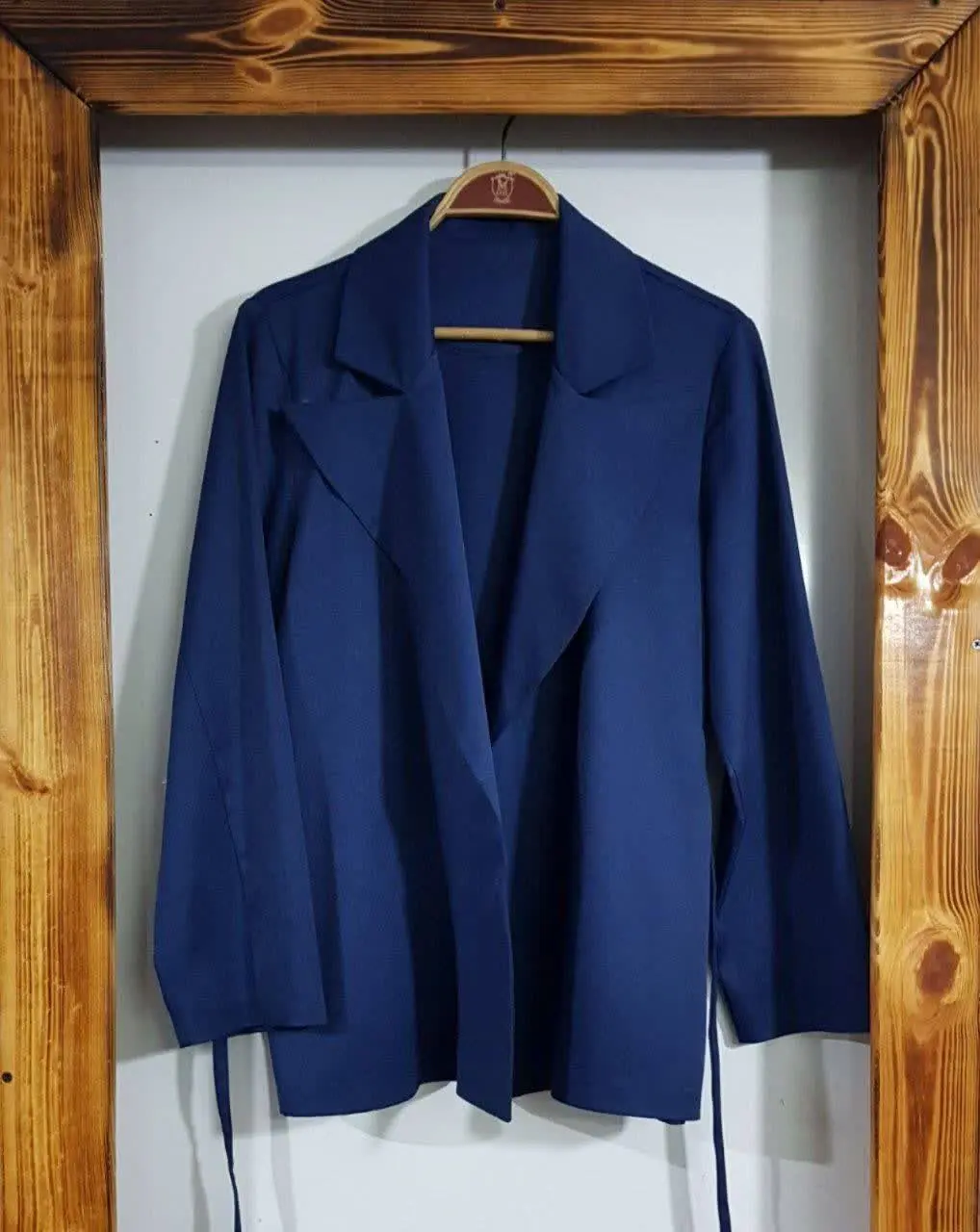 نام: کت شلوار سرمه
