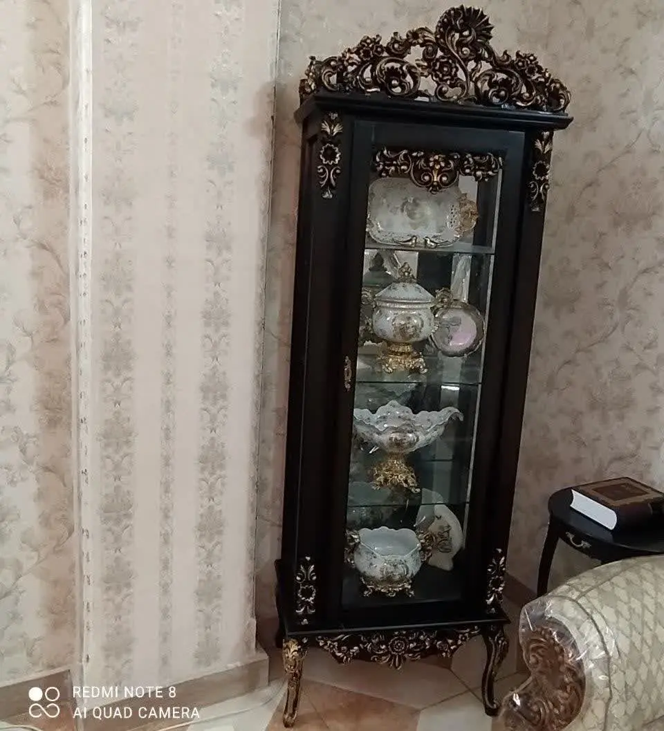 ویترین سالم سالم نو نو 
