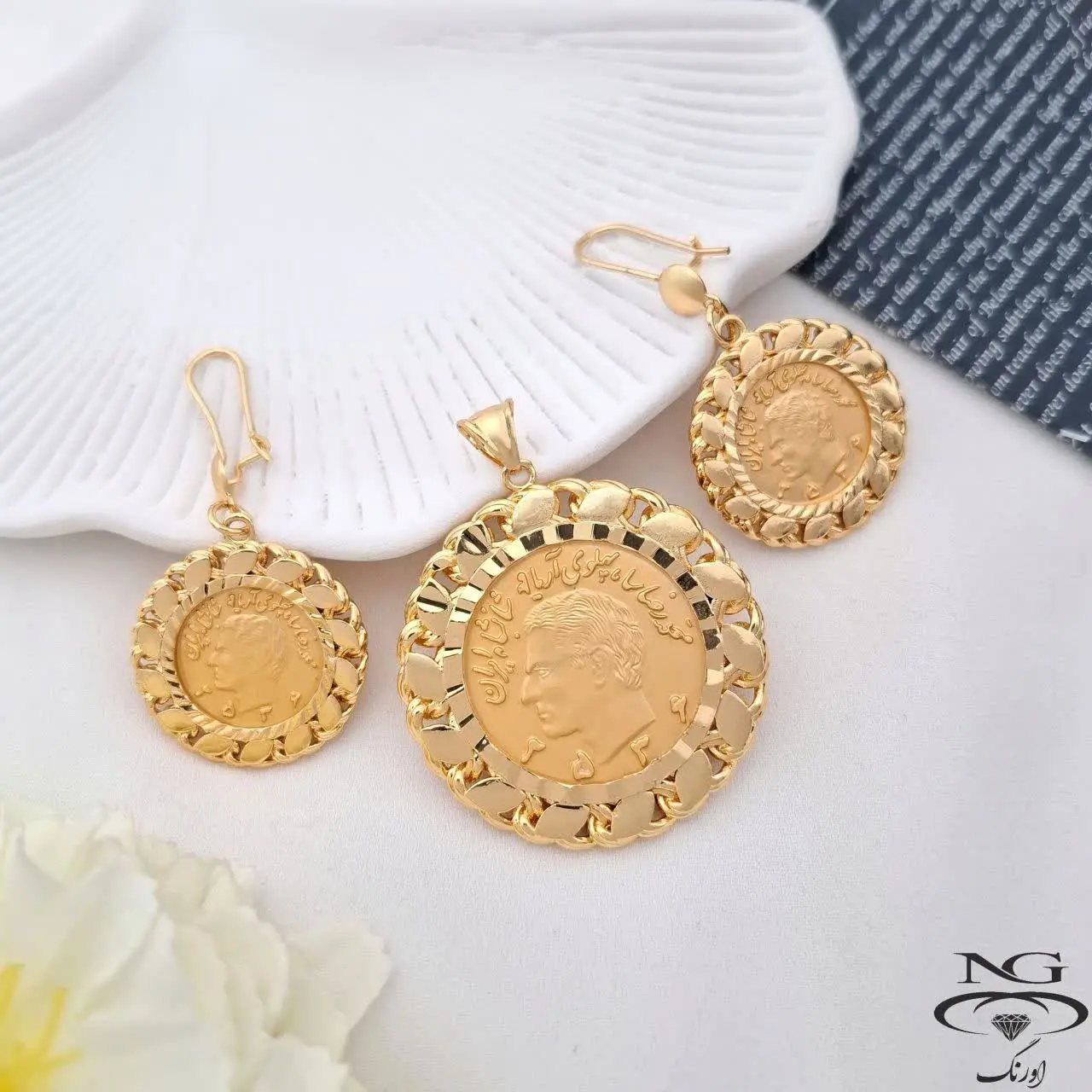 باز زنجیر ۴۵ ونیزی اصل