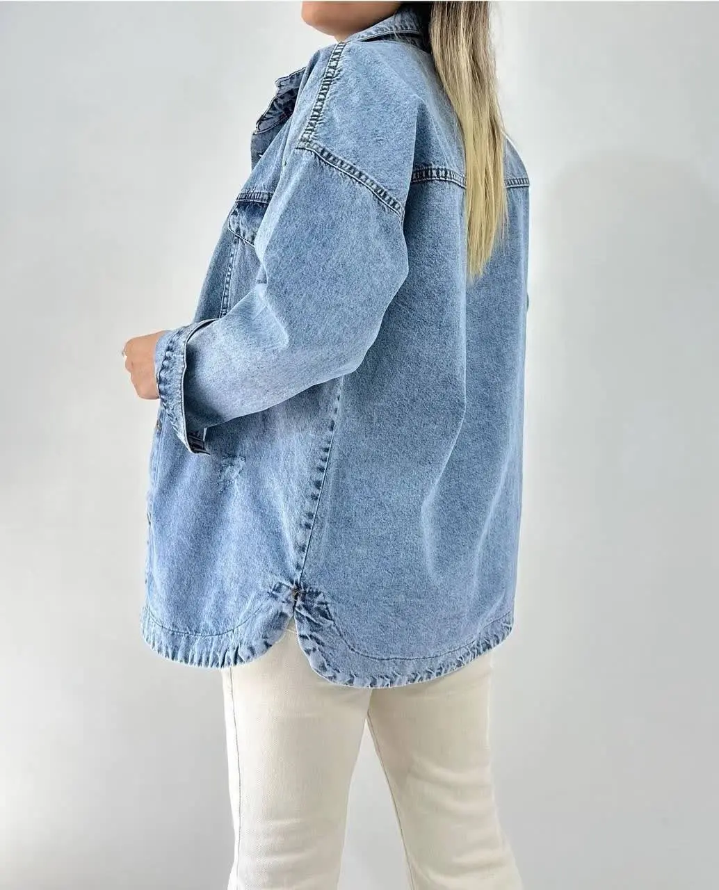 👚 نام: کت جین باران
