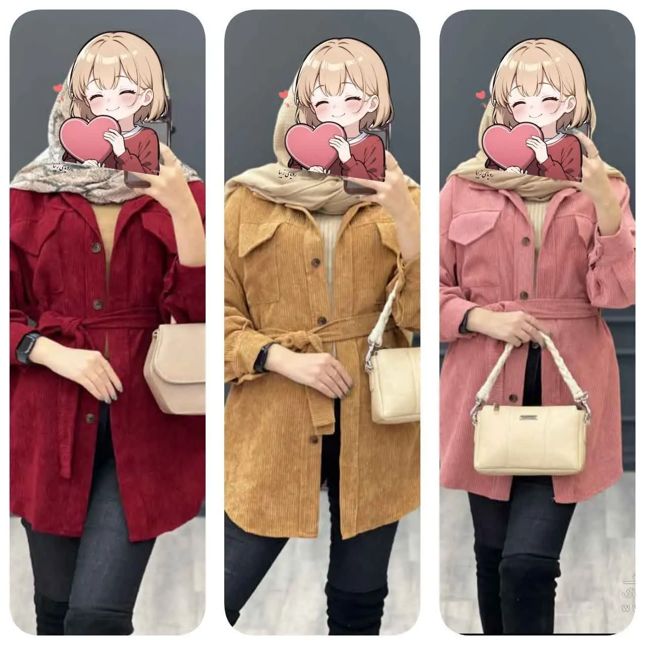 ❤️نام: ژاکلین
