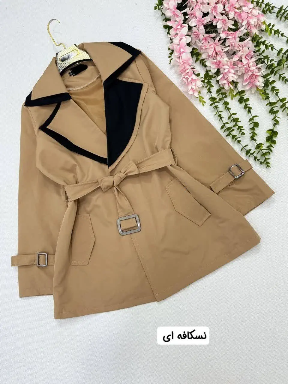 مانتو استر دار بهنوش