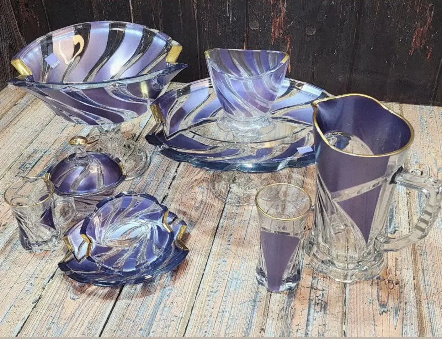 ✅✅سرویس ۳۰ پارچه پذیرایی 
