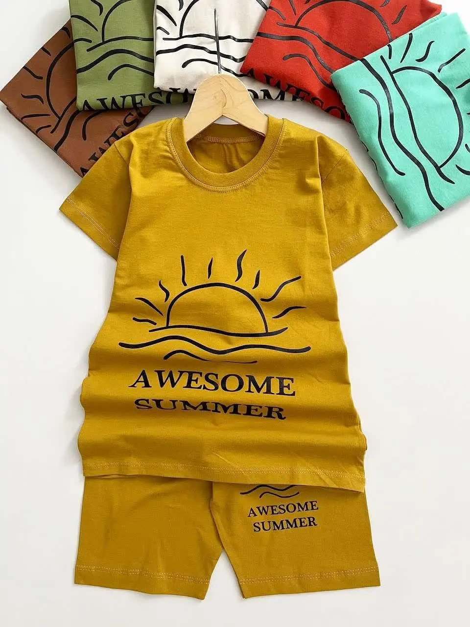 نام👈🏻 ست خورشید 
