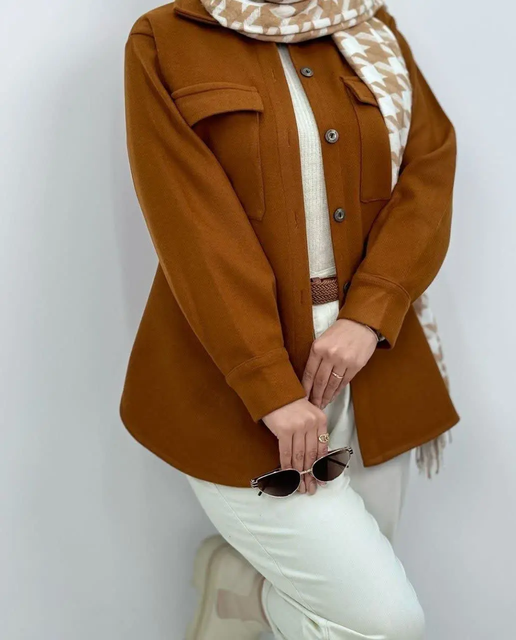 من ذوووق برا همچین مدل شیک و جذااابی🤩 مخصوص شیک پوش‌ها و خاص پسندا🥰 
