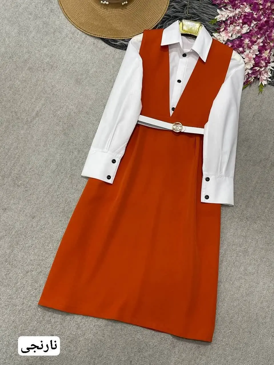 🛍نام: ست سه تیکه بهار🌱
