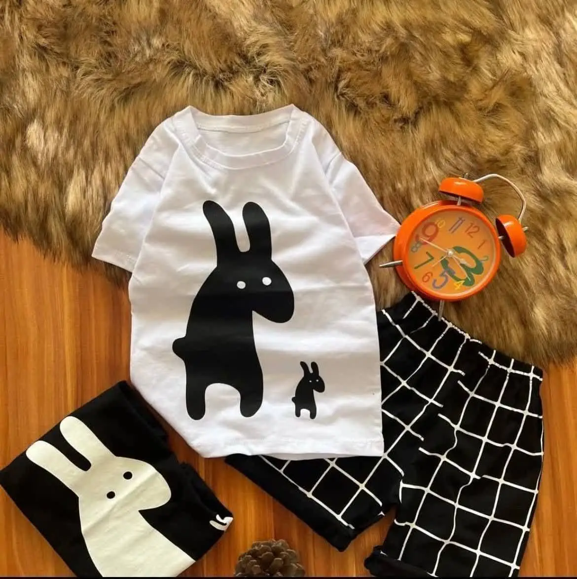 💞 ست دوتیکه کلاسیک اسپرت 💞
