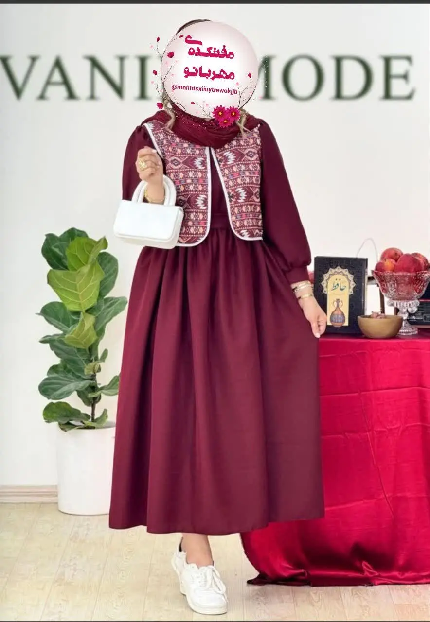 👚 نام: مدل جواهر
