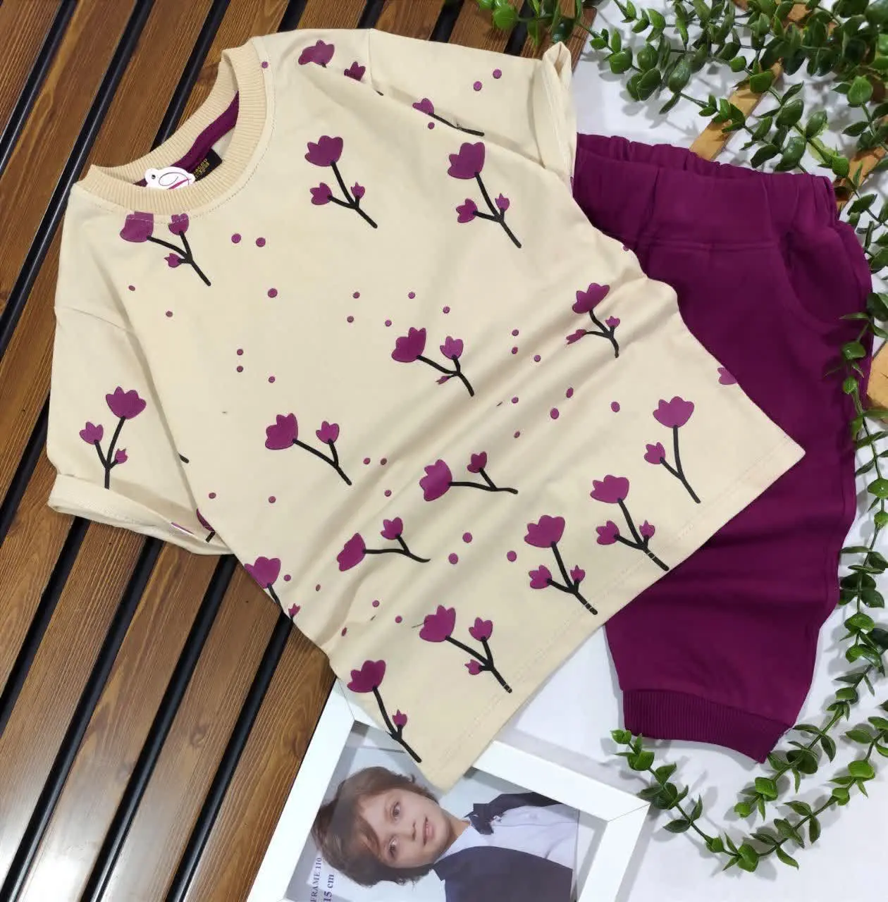 نام: ست گل لاله
