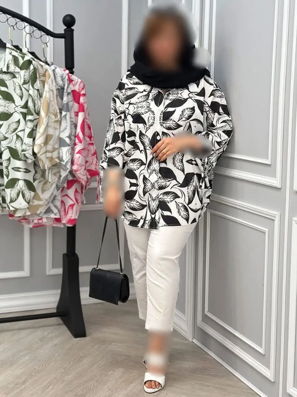 نام: پانچ آستین گت
