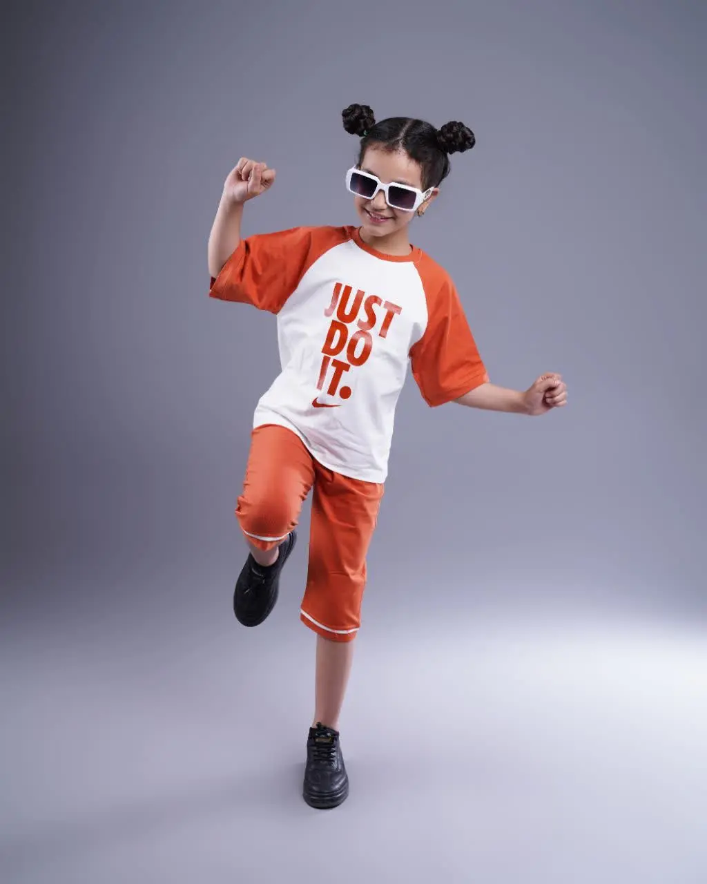 تیشرت شلوارک Just Do It
