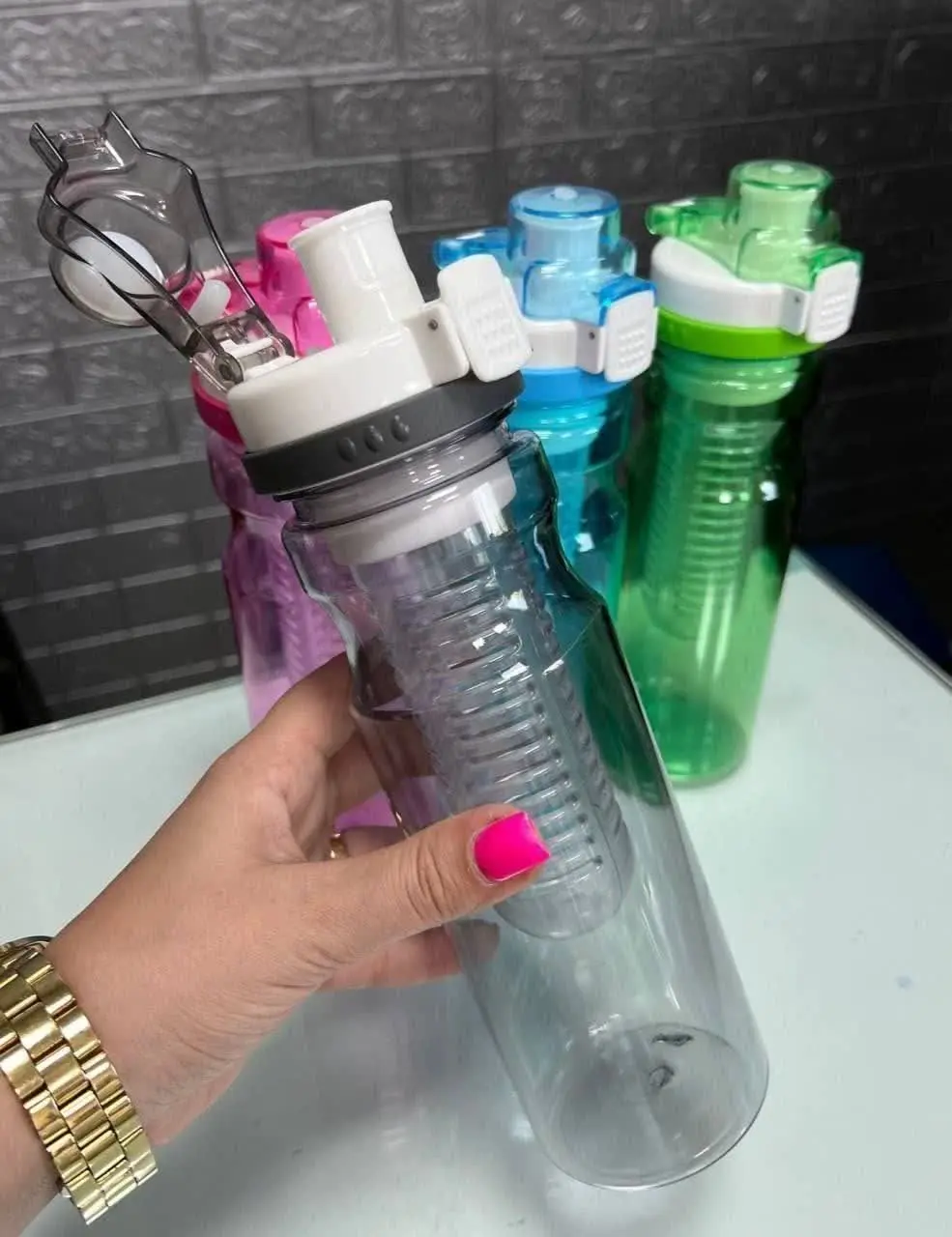 قمقمه فیلتر دار 🎯