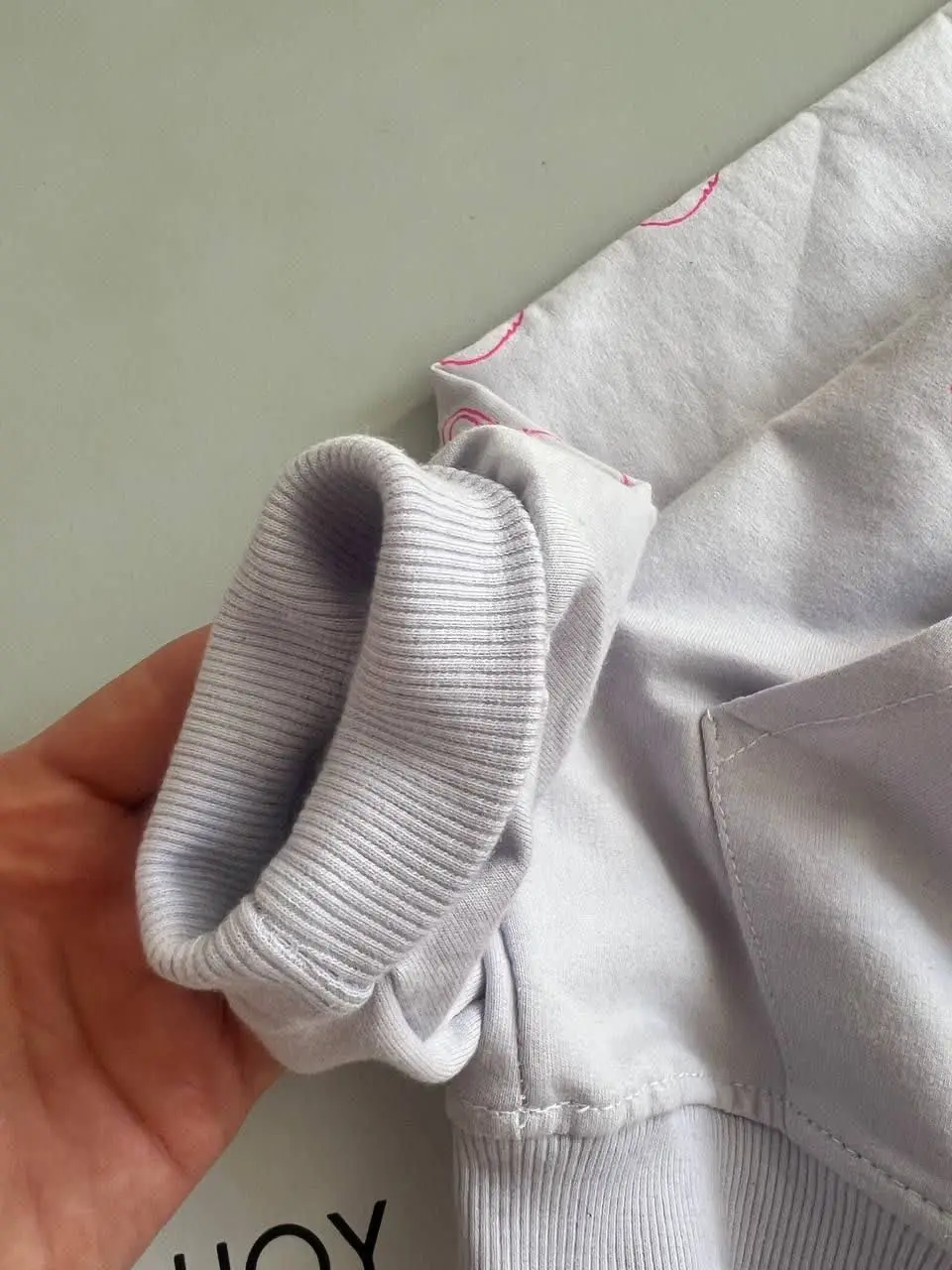 هودی شلوار لبوبو ✅