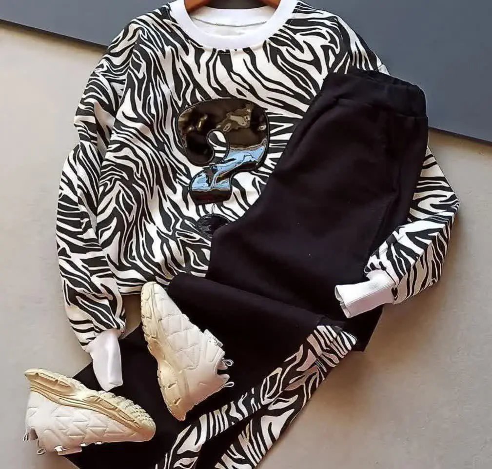 ست دخترانه پاییزی