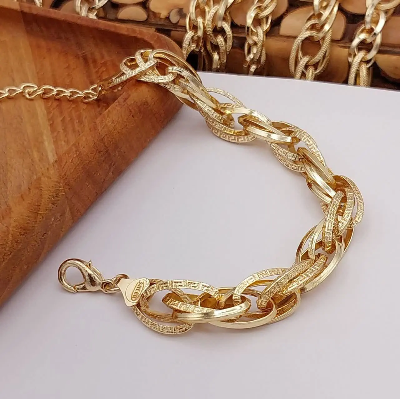 دستبند SHEEN کد ۲۹۲۷