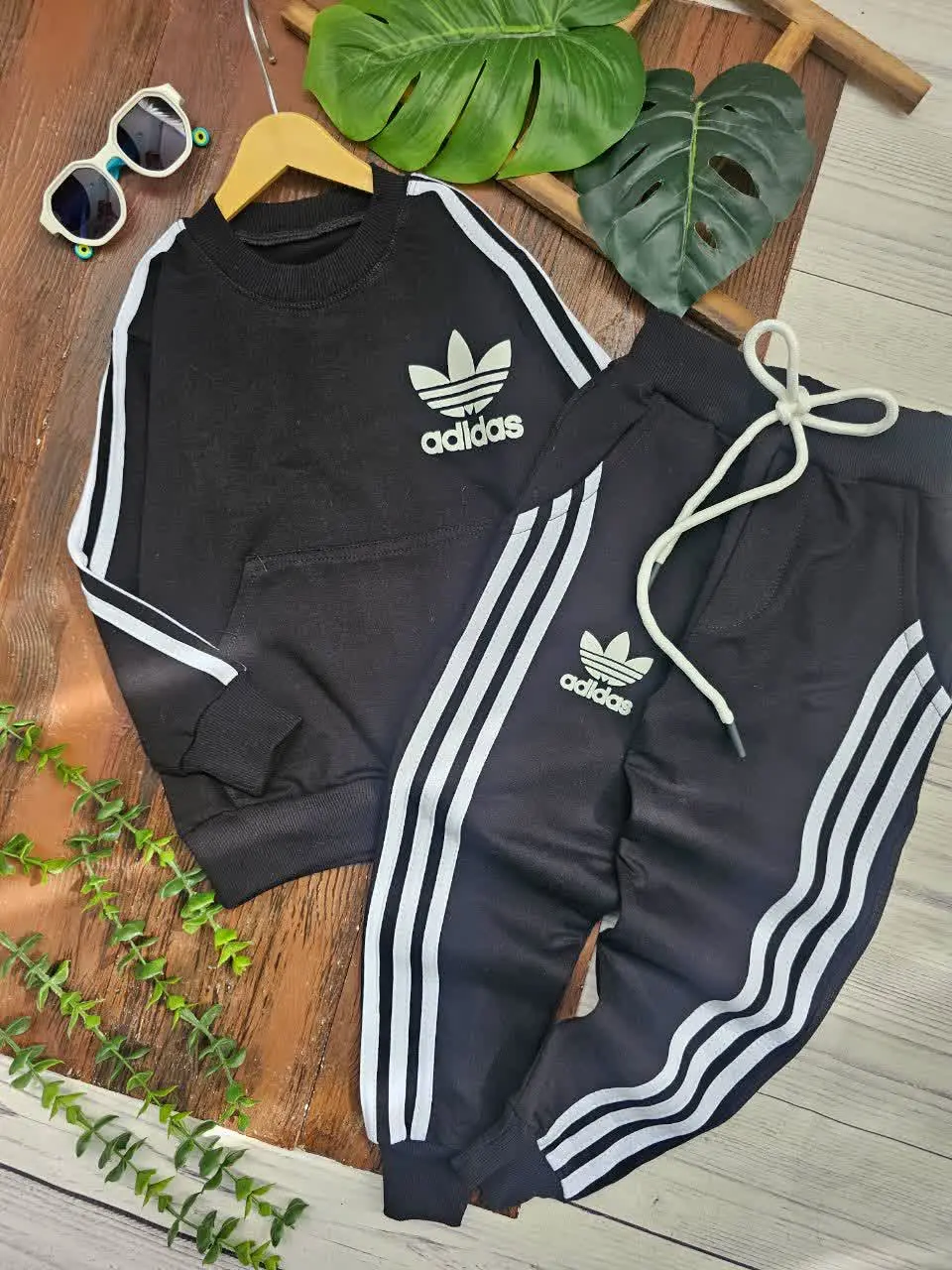 بلوز شلوار اسپرت دایان
