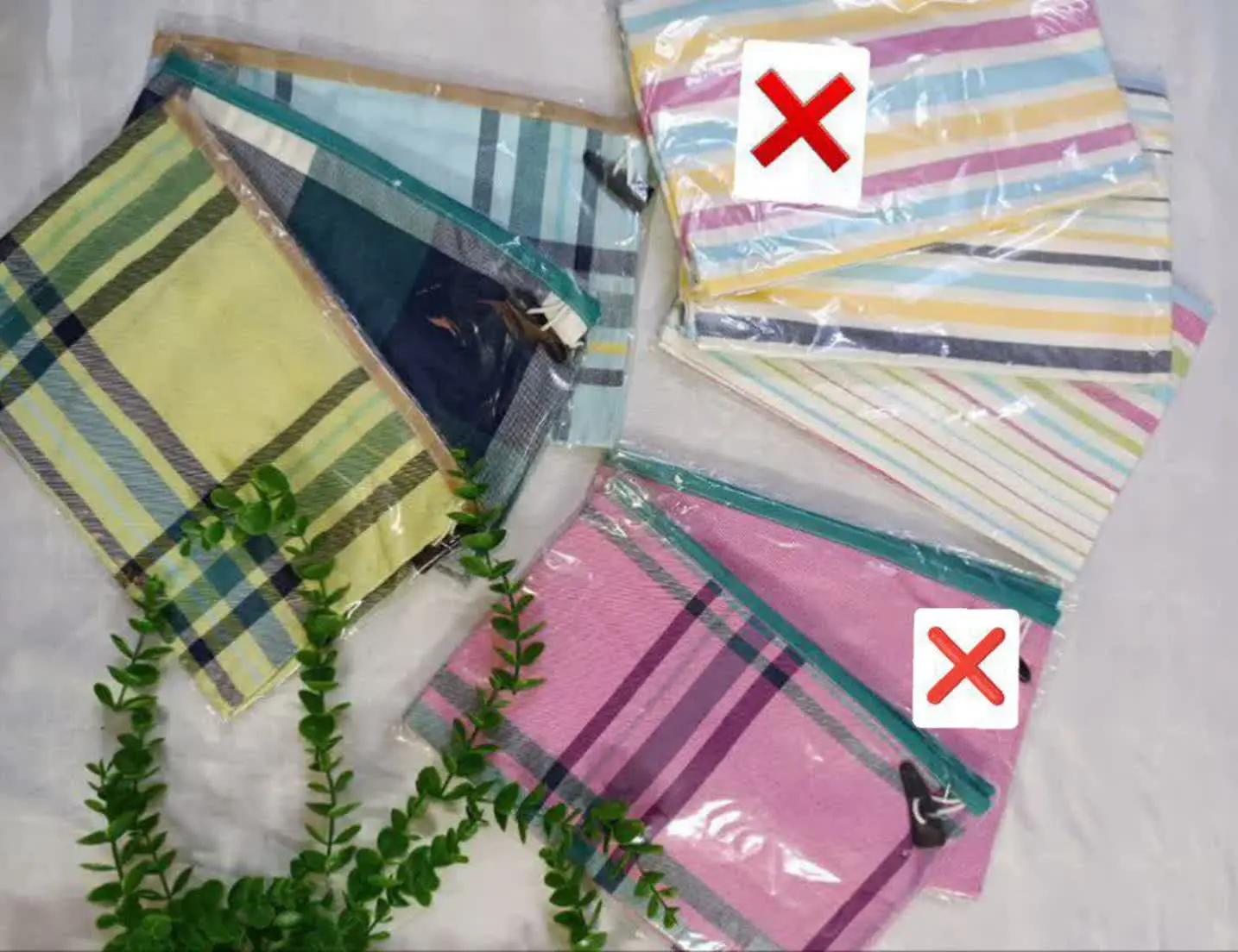 کلاه هندی یا پیچ حمام 🧖🏻‍♀️