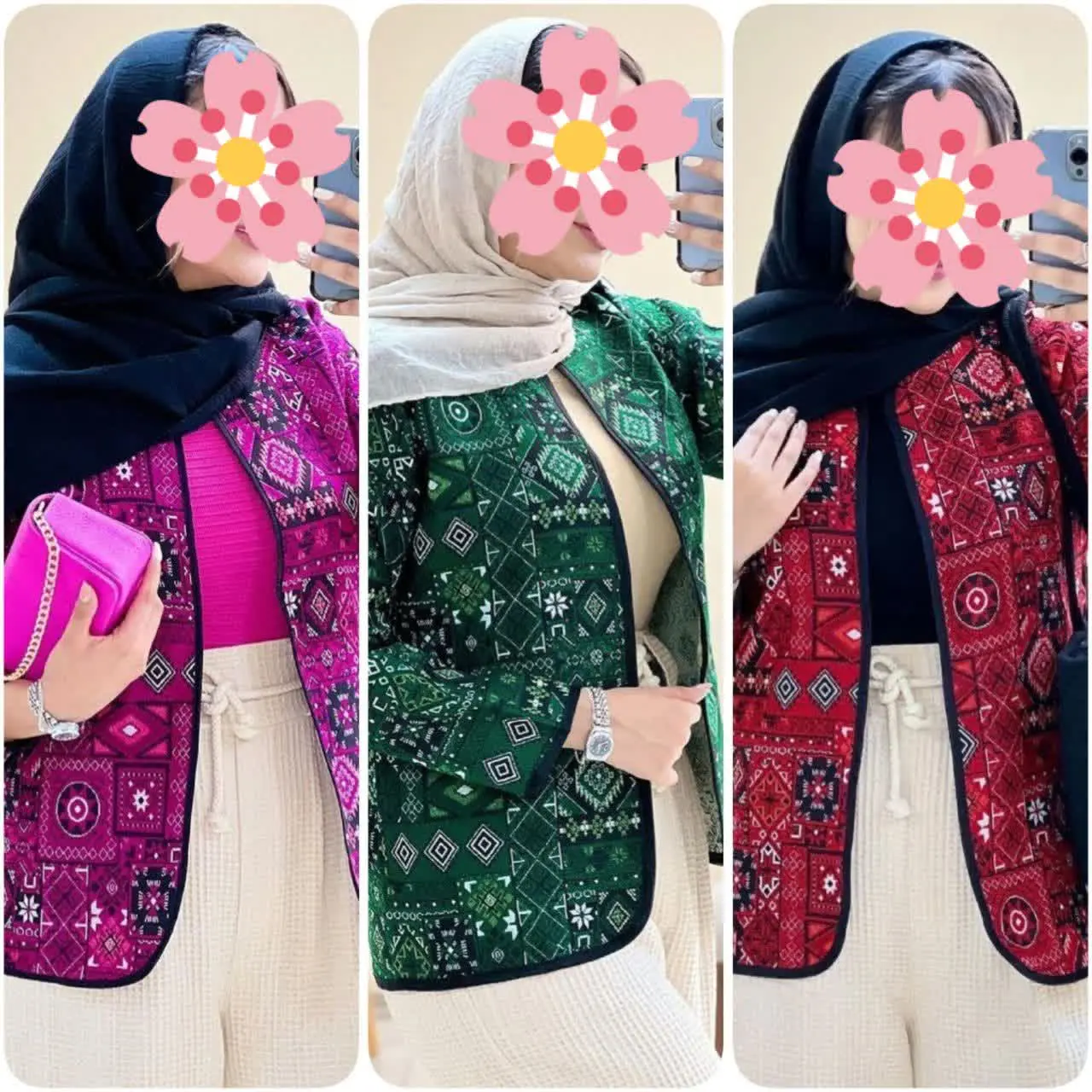 ❤️نام: کت مدل سیندخت
