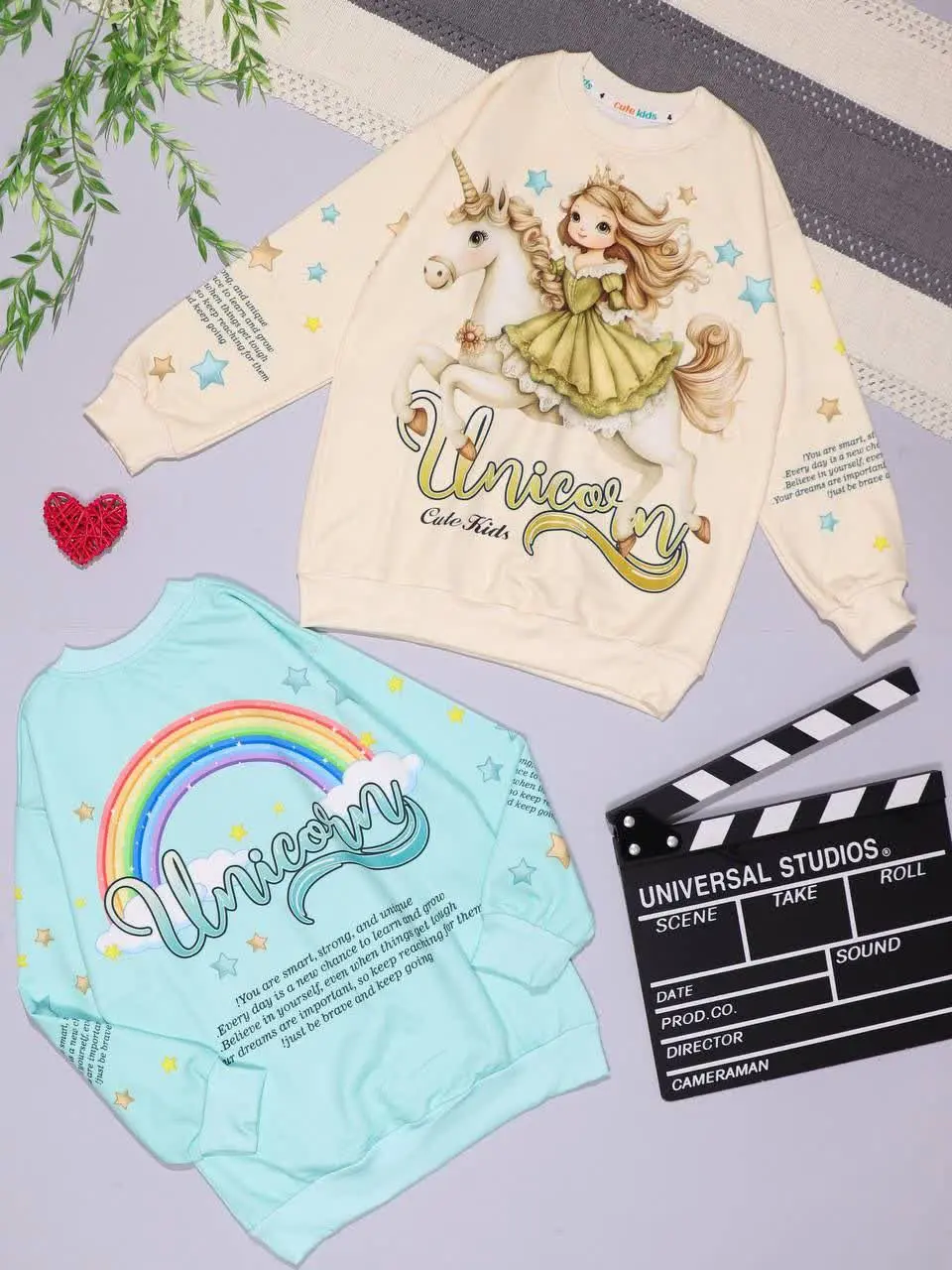 👫بلوز تک دخترانه فرشته اسب...