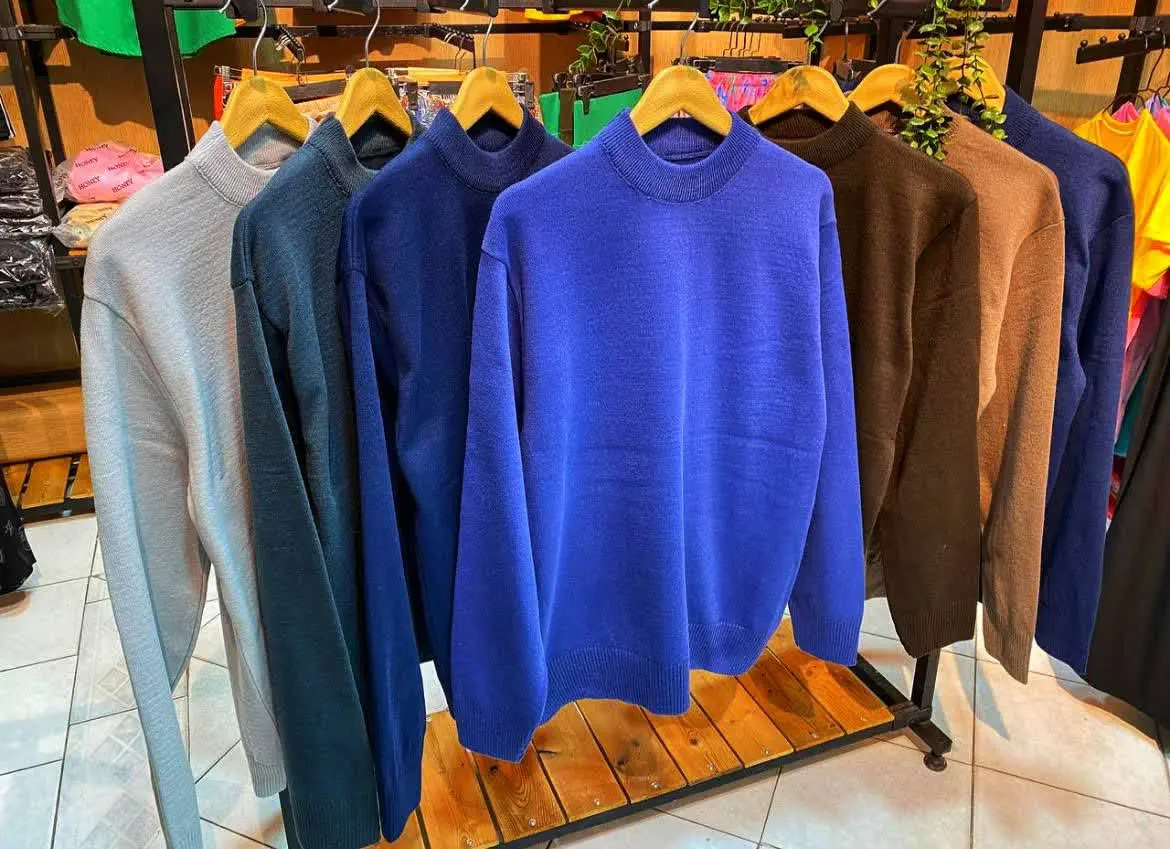 #مردانه #بافت گپ صادراتی (ردیف ٢٤٩٣) 
