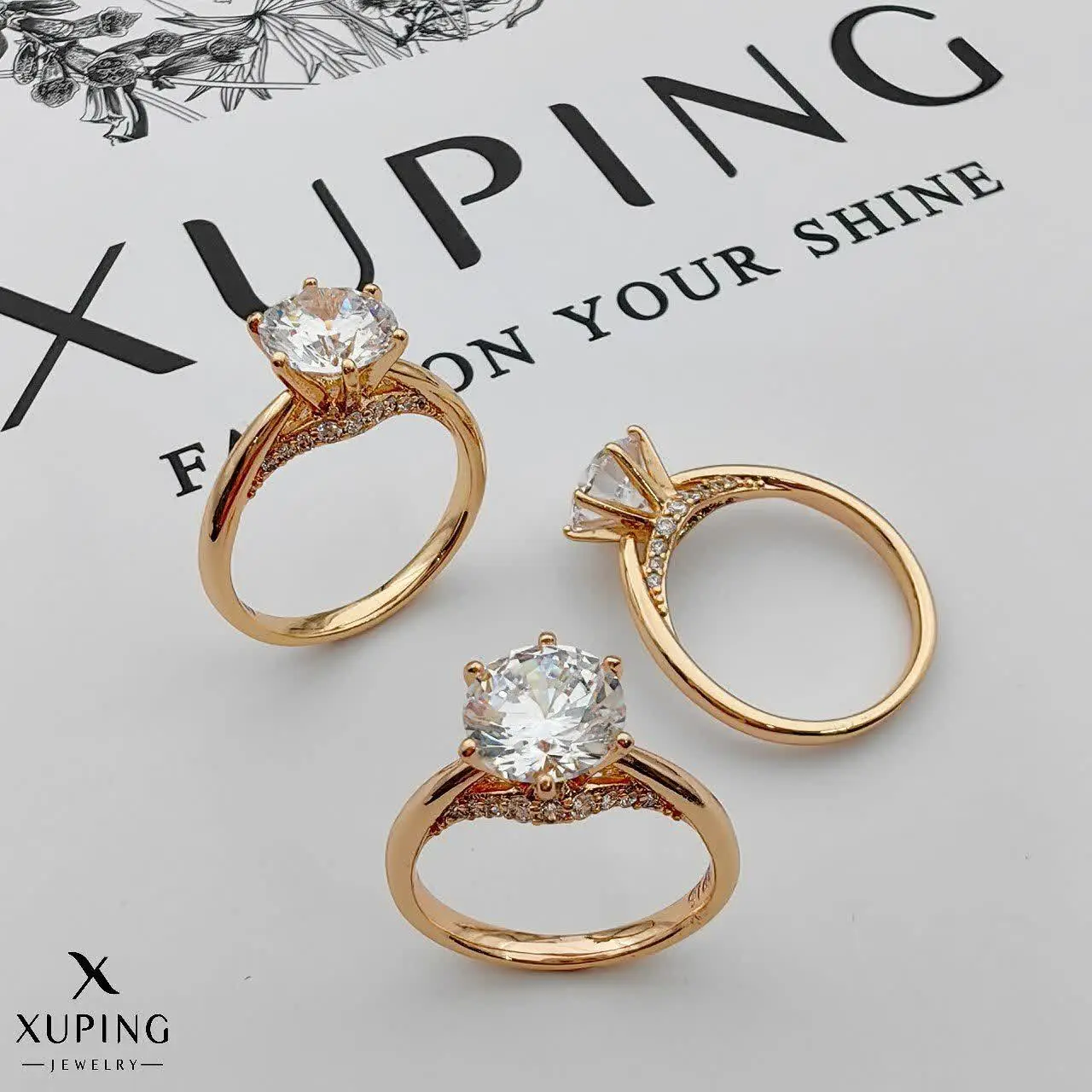 انگشتر ژوپینگ کد ۲۸۶۲