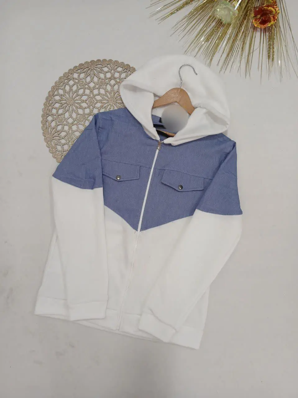 💞سویشرت کلاهدار خاص و شیک💞
