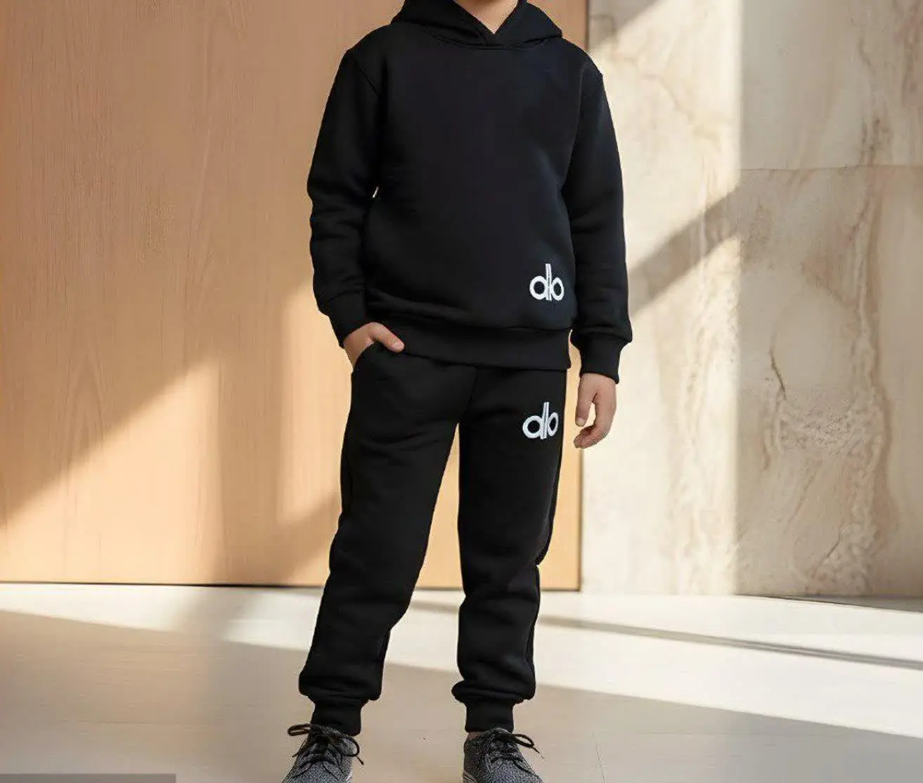 ✨نام: ست هودی شلوار alo