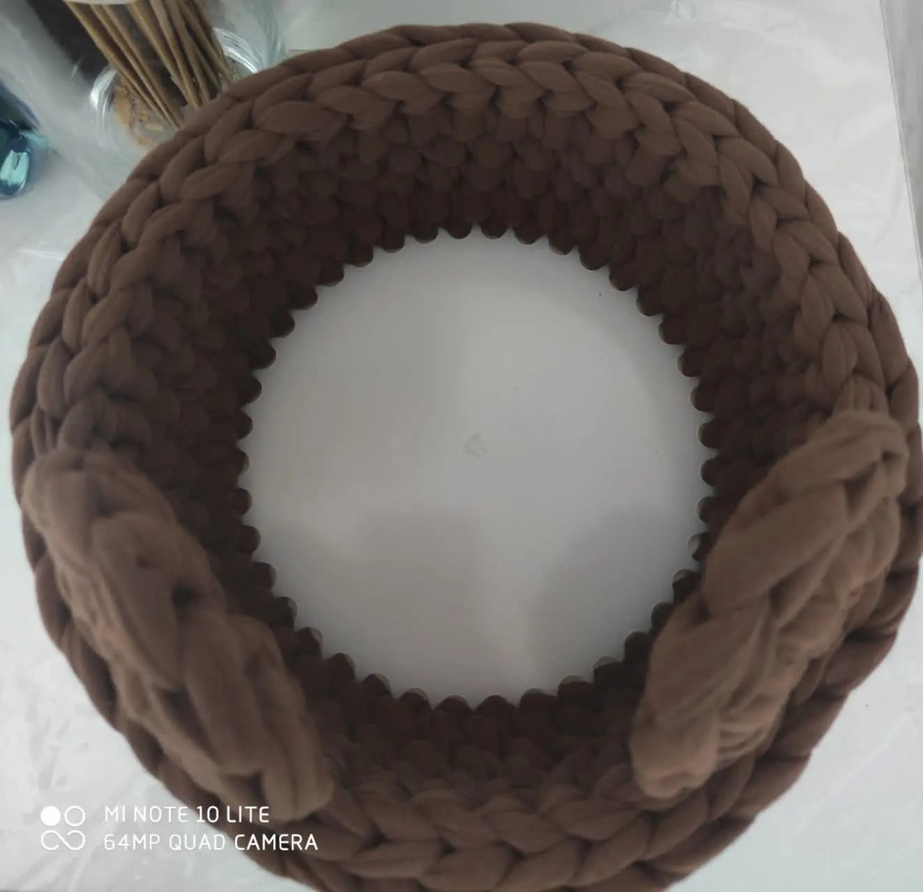 🐻سبد تریکو خرسی
