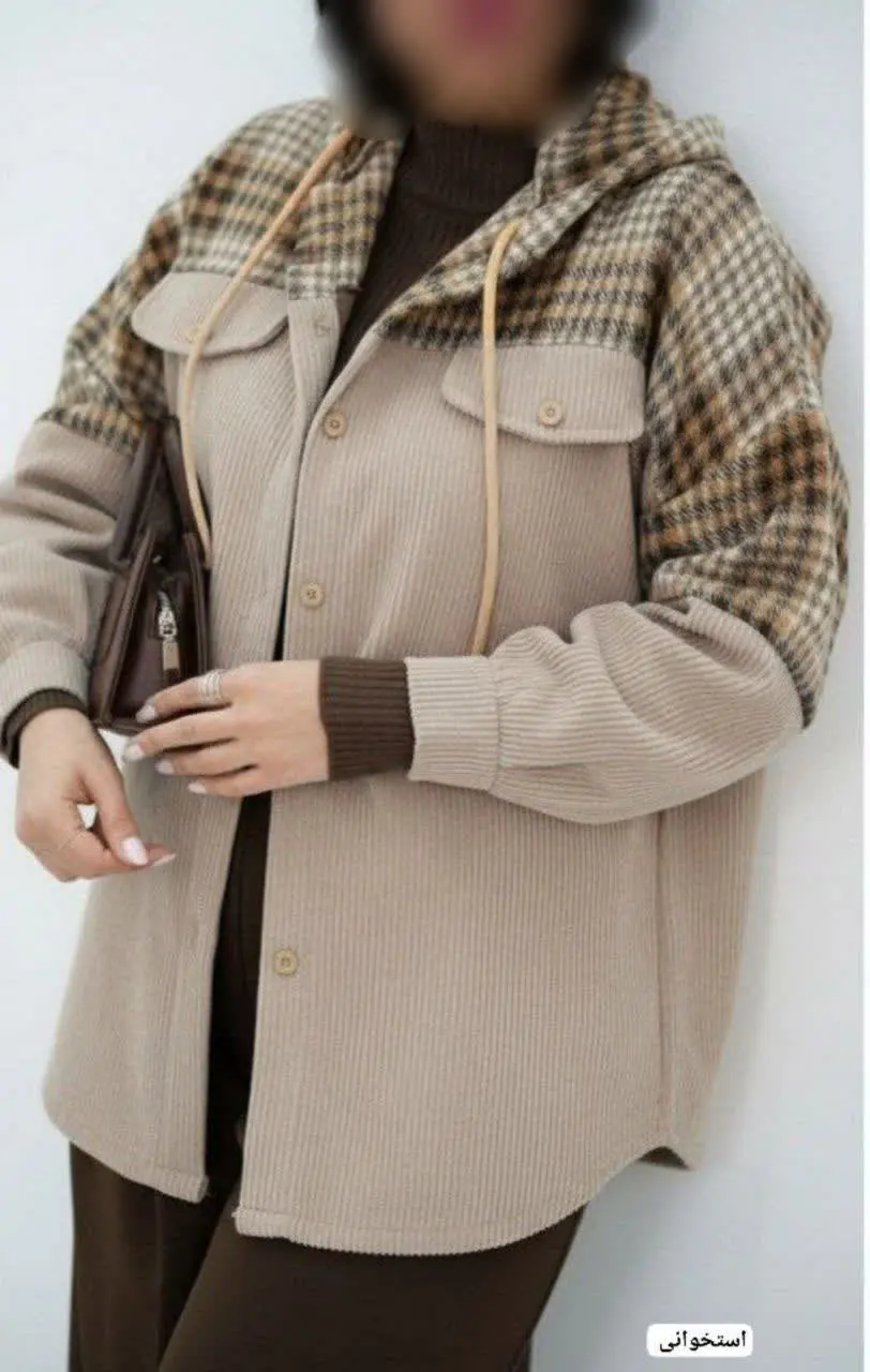 🖌 رنگ بندی: زرشکی, مشکی, سو...