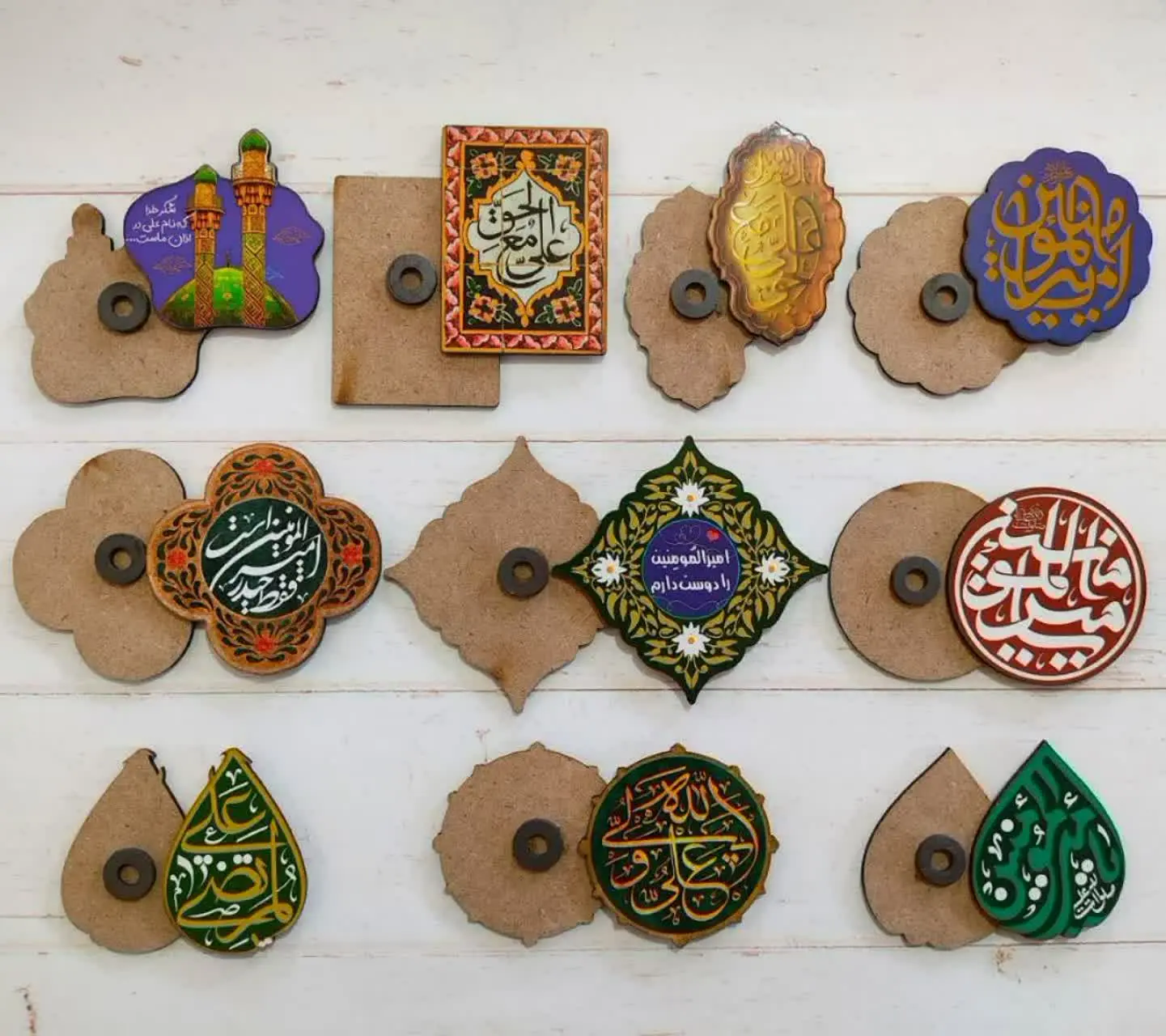 📌 نام محصول: مگنت علوی
