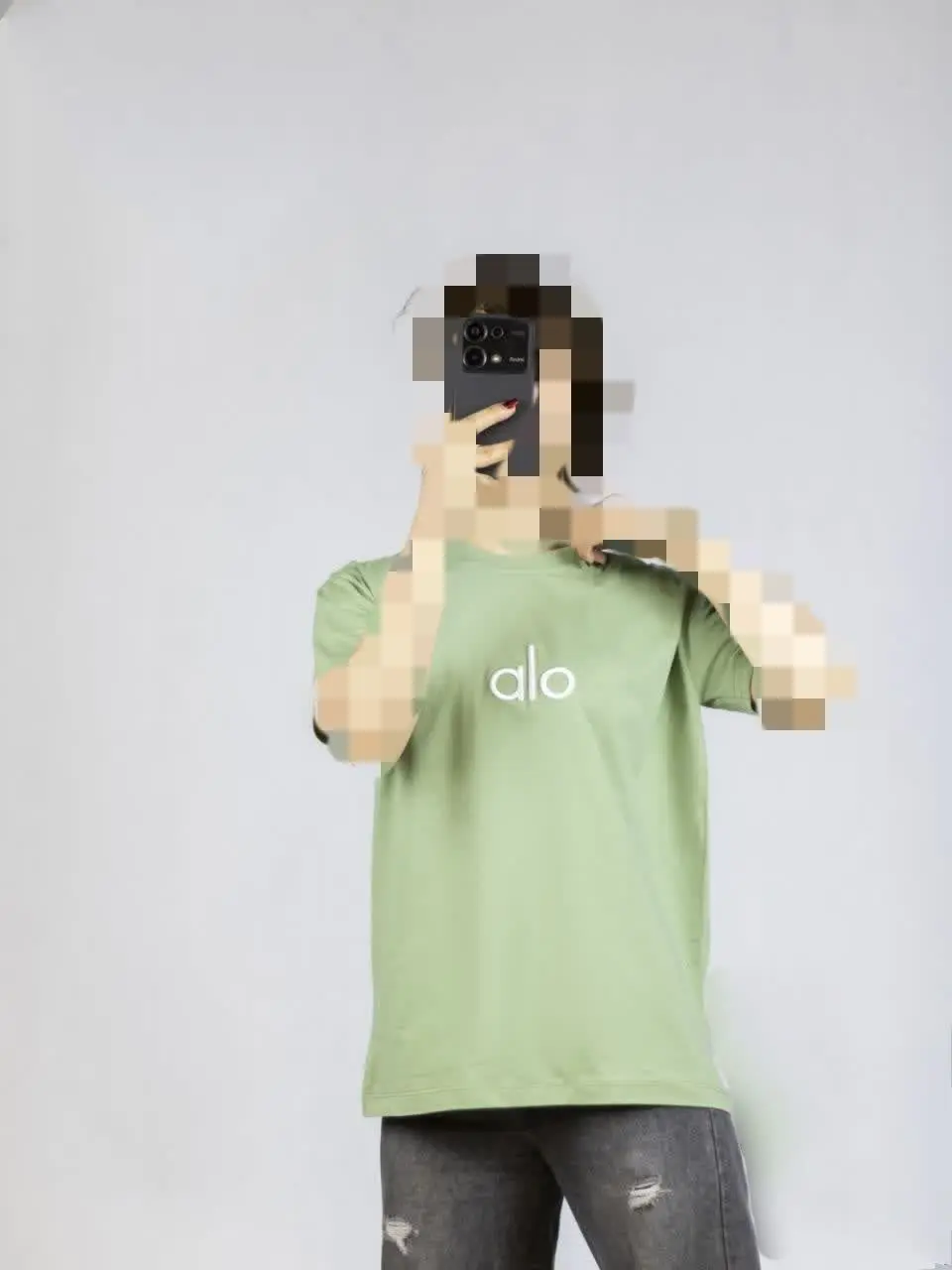 تیشرت alo 🥰