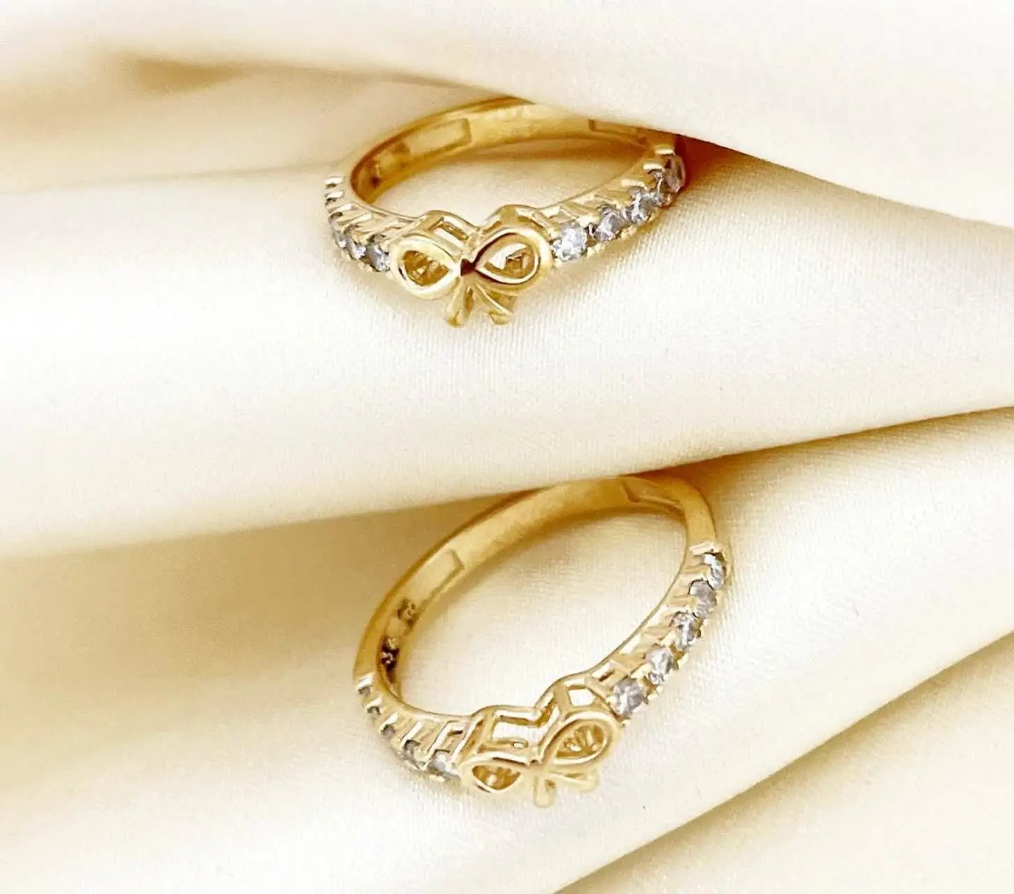 انگشتر پاپیون🎀
