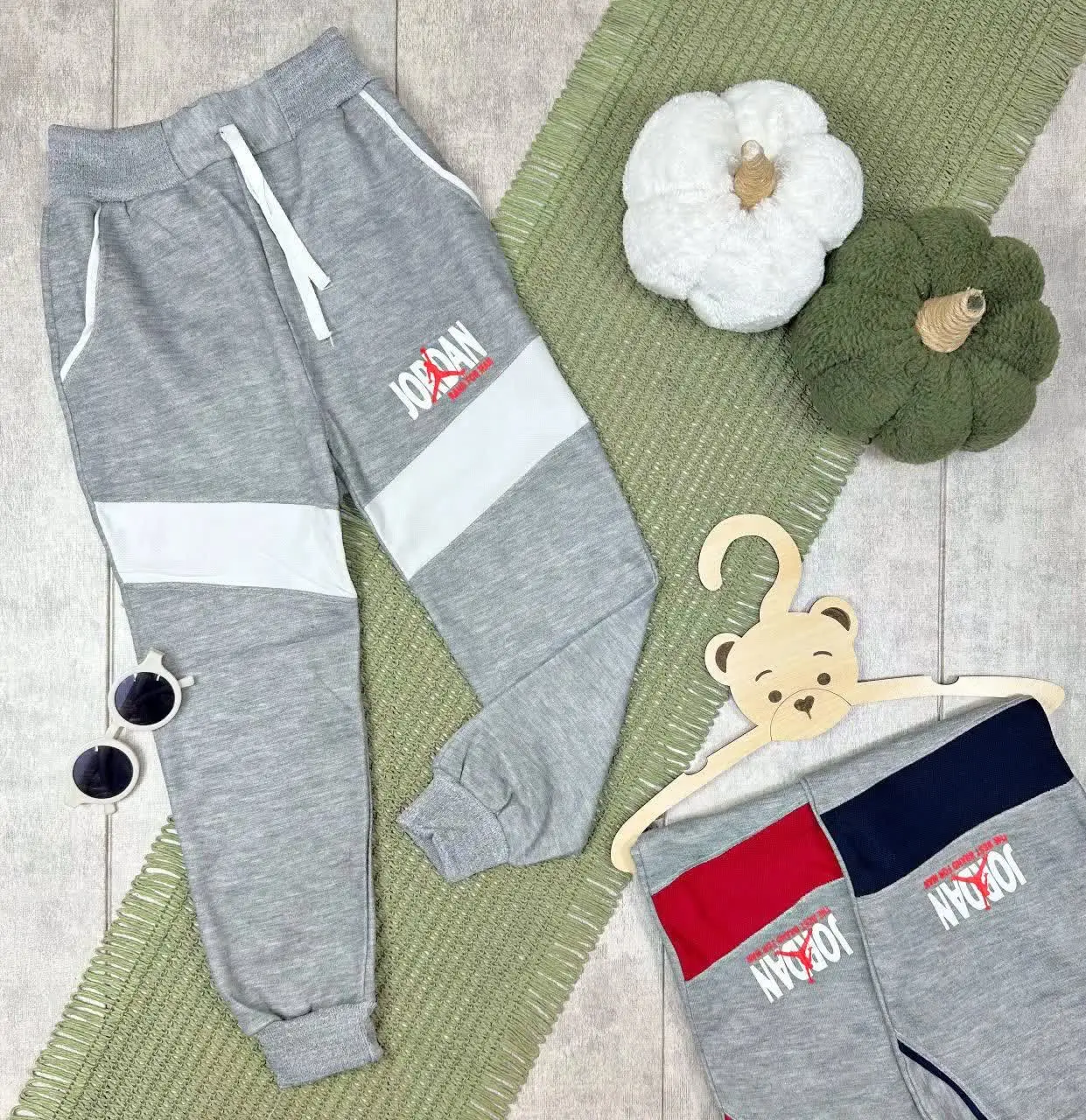 شلوارهای خونگی اسلش ملانژ پ...