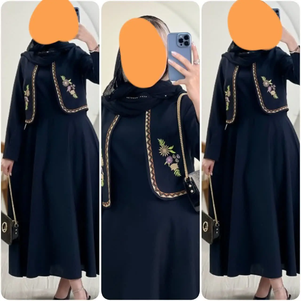 ❤️کت وسارافن نیکو🖤🖤ویژه محرم🖤🖤
