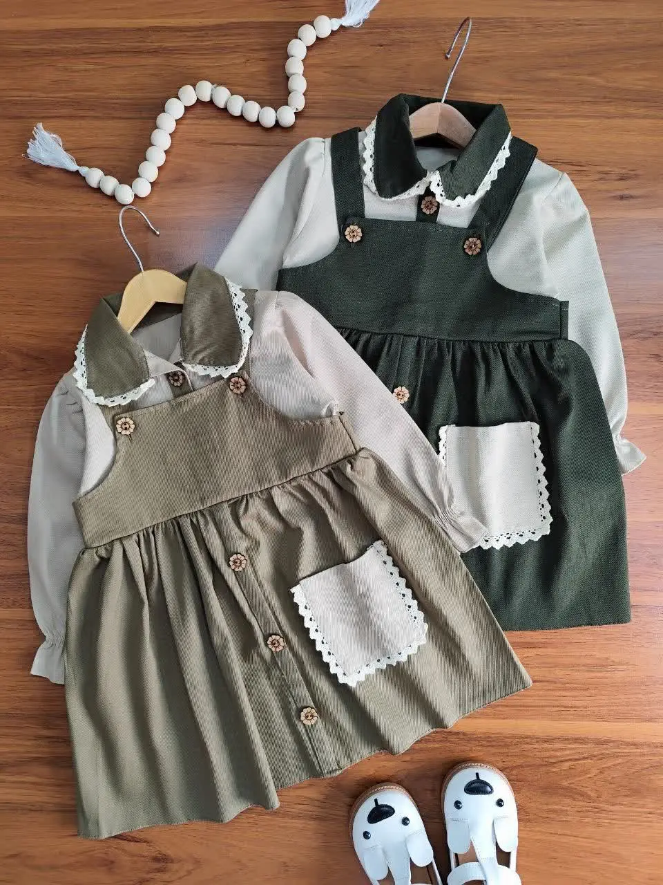 پیراهن آندیا 
