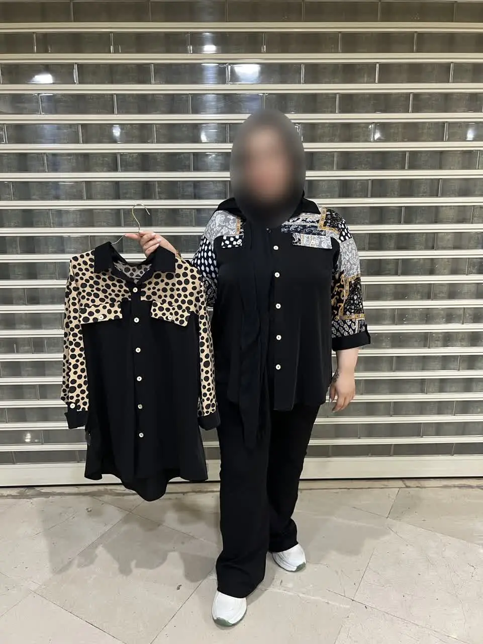 شومیز الیزه