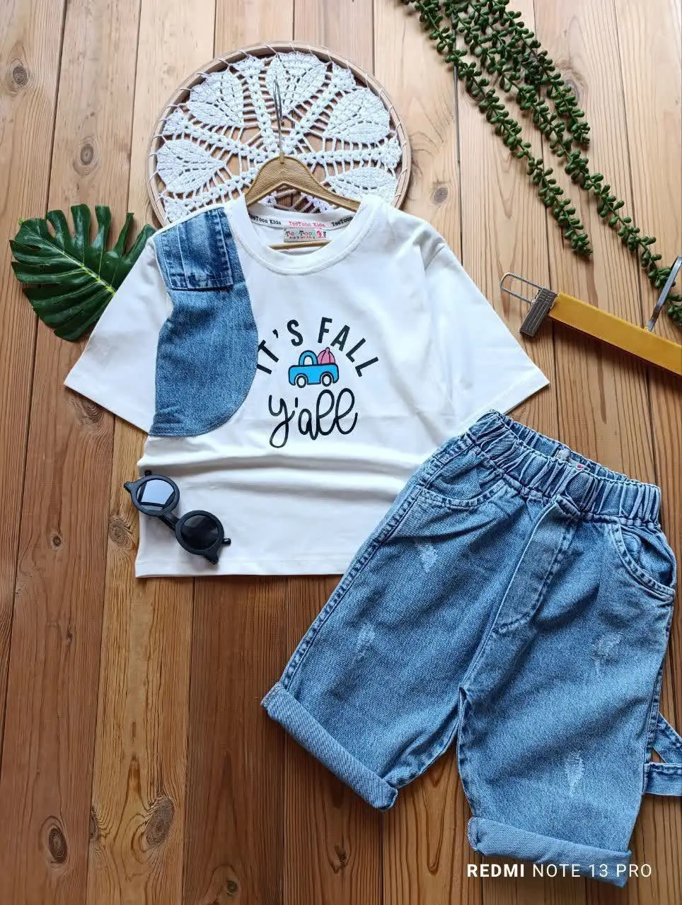 وقتی جذابیت و کیفیت و همزمان قراره ببینی🥹
