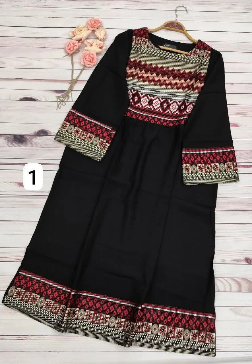 🖋نام: پیراهن سنتی سوده 😍
